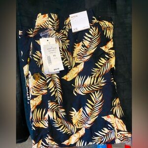 Cleo Womans XS wide cropped pants